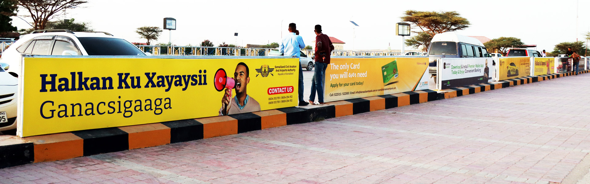 Digital LED Displays